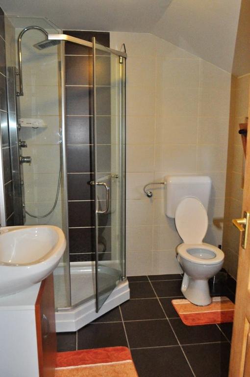 Bornemisza Kuria Apartment Tiszabecs Екстериор снимка