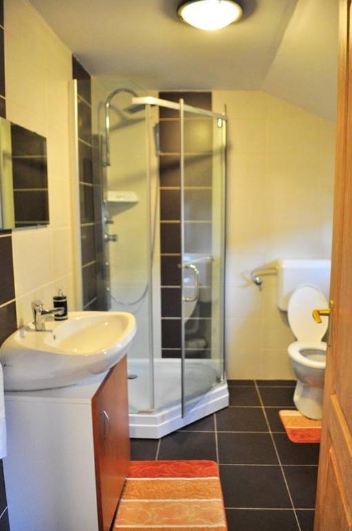 Bornemisza Kuria Apartment Tiszabecs Екстериор снимка
