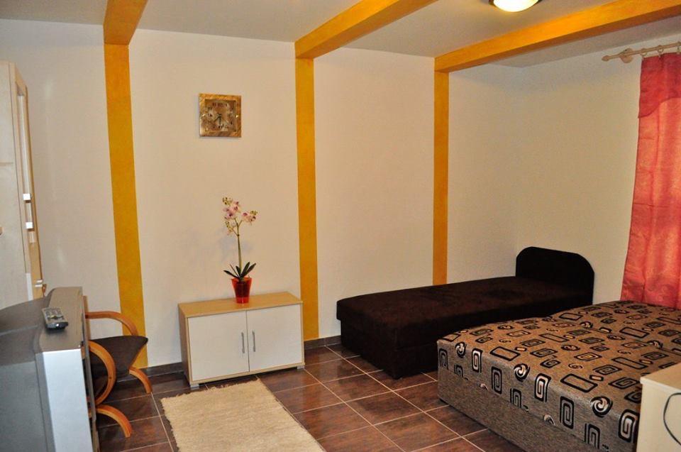 Bornemisza Kuria Apartment Tiszabecs Екстериор снимка