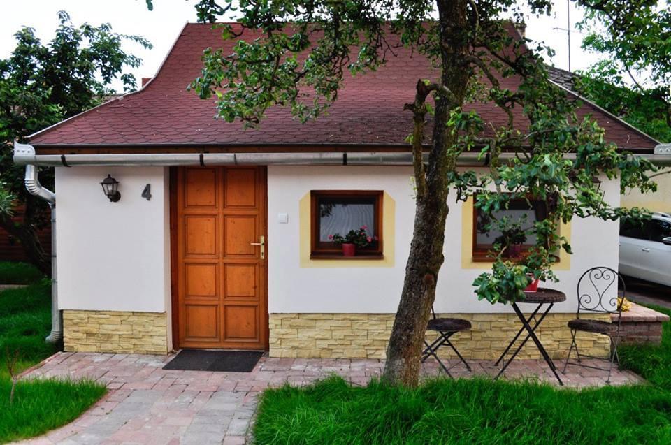 Bornemisza Kuria Apartment Tiszabecs Екстериор снимка