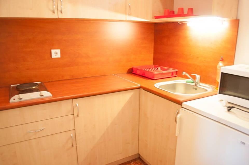 Bornemisza Kuria Apartment Tiszabecs Екстериор снимка