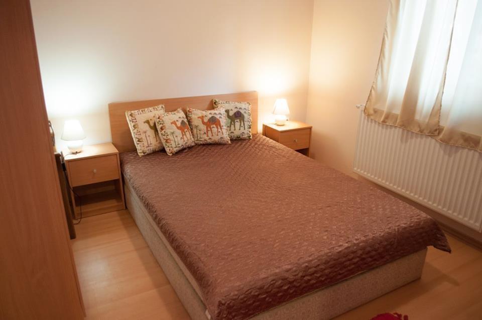 Bornemisza Kuria Apartment Tiszabecs Екстериор снимка