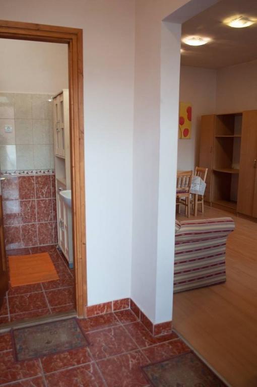 Bornemisza Kuria Apartment Tiszabecs Екстериор снимка