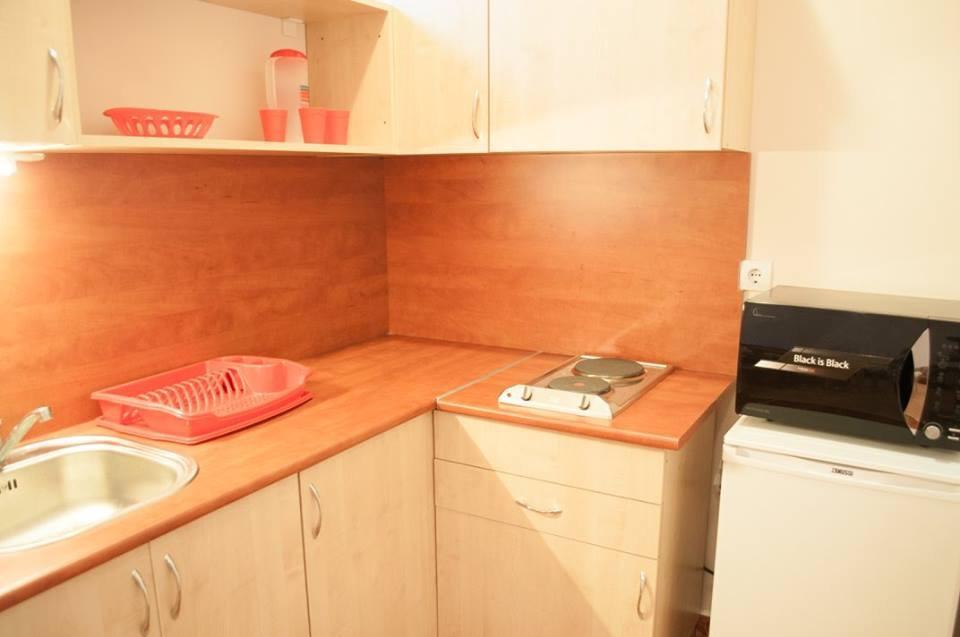 Bornemisza Kuria Apartment Tiszabecs Екстериор снимка