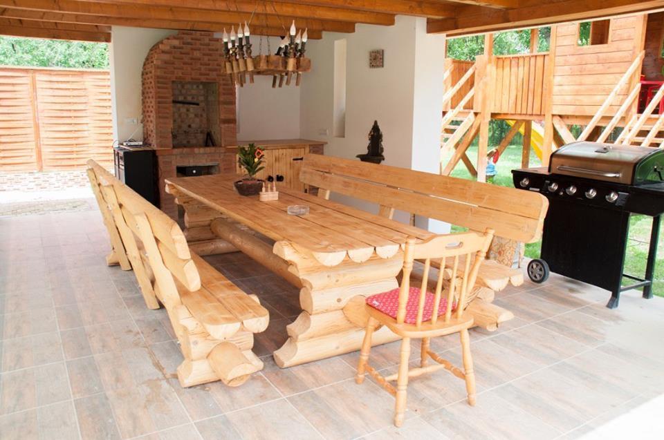 Bornemisza Kuria Apartment Tiszabecs Екстериор снимка