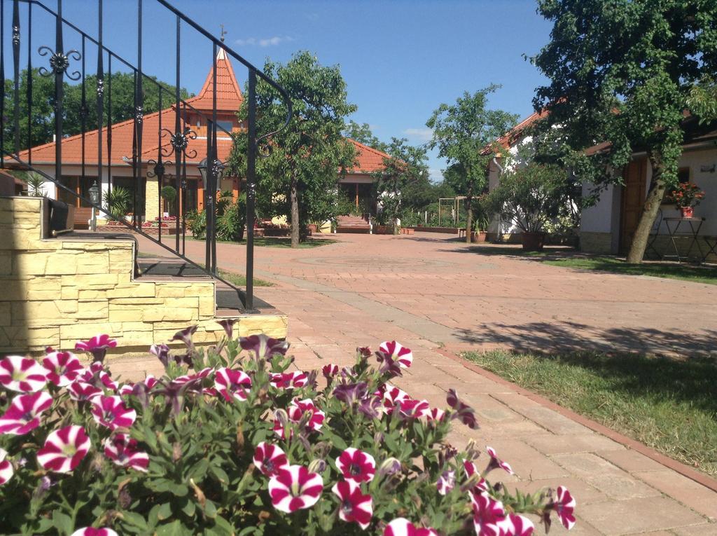 Bornemisza Kuria Apartment Tiszabecs Екстериор снимка