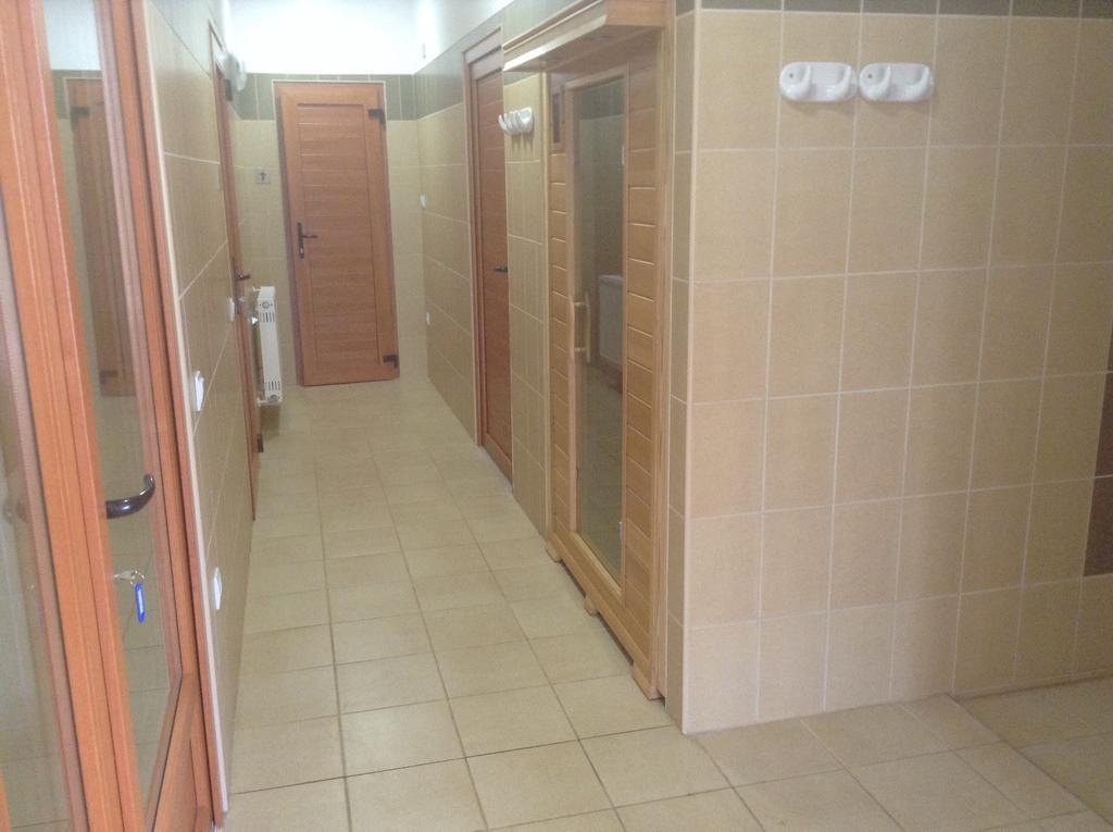 Bornemisza Kuria Apartment Tiszabecs Екстериор снимка