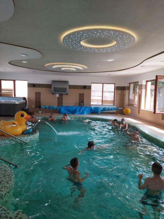Bornemisza Kuria Apartment Tiszabecs Екстериор снимка